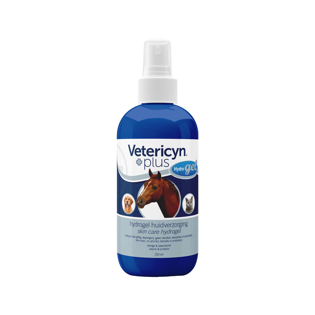  Vetericyn Plus HydroGel Spray