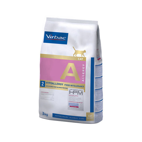  HPM Veterinary Dietetic Cat - Allergy