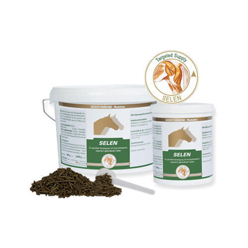  Vetripharm Selen