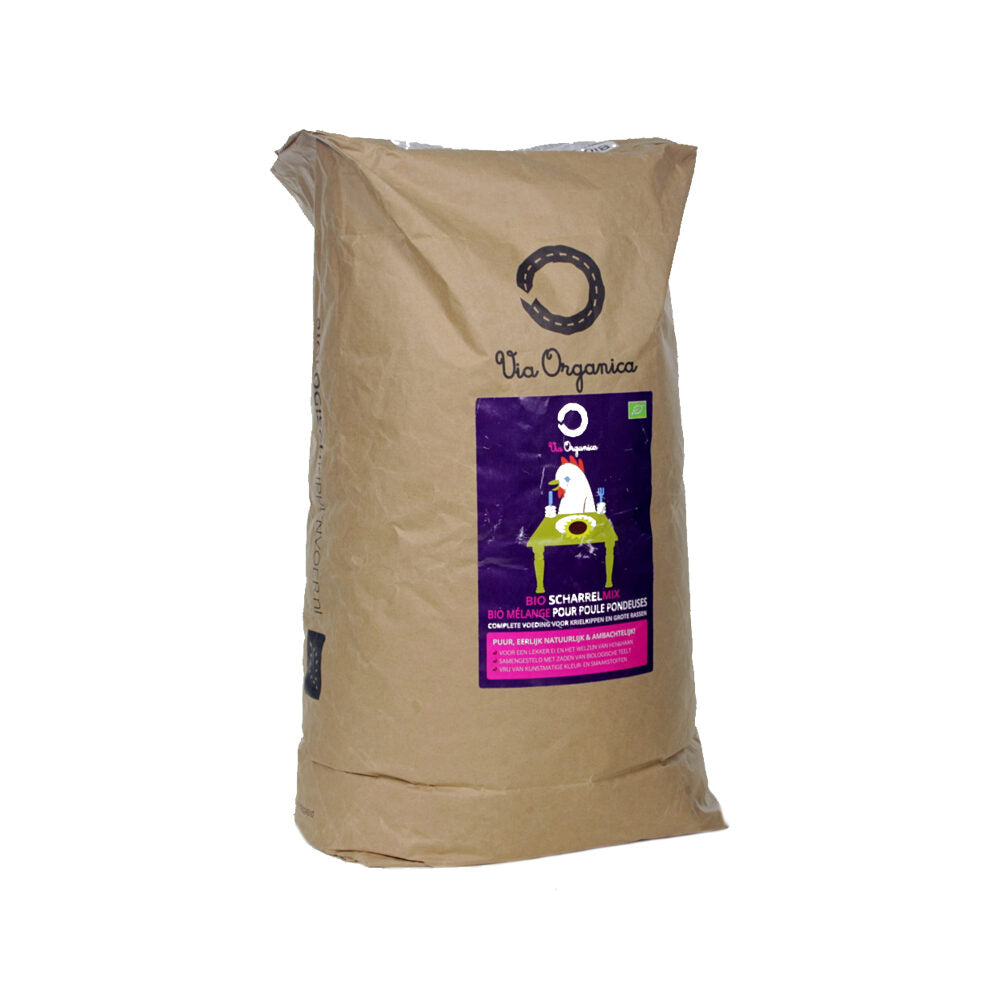  Via Organica Bio Poultry Mix