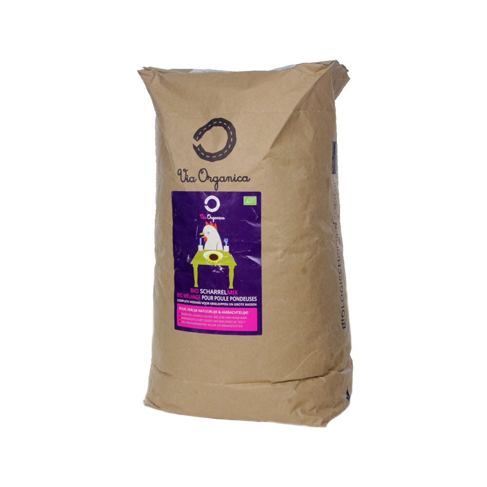  Via Organica Bio Poultry Mix
