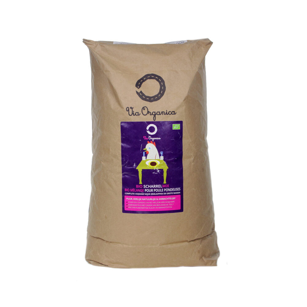  Via Organica Bio Poultry Mix