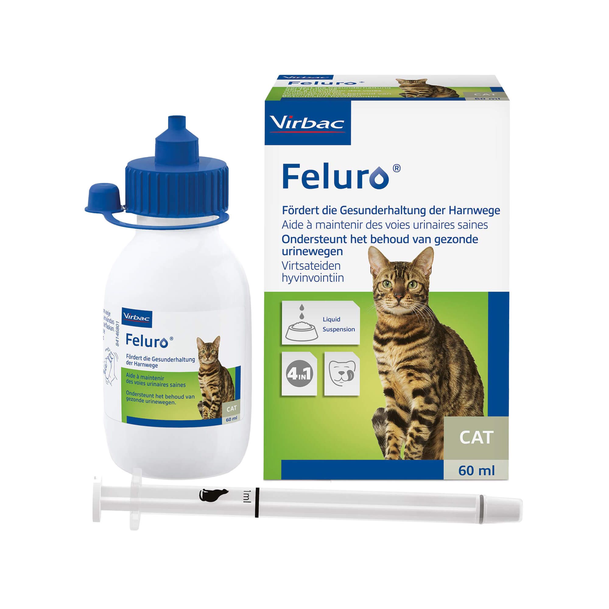  Virbac Feluro