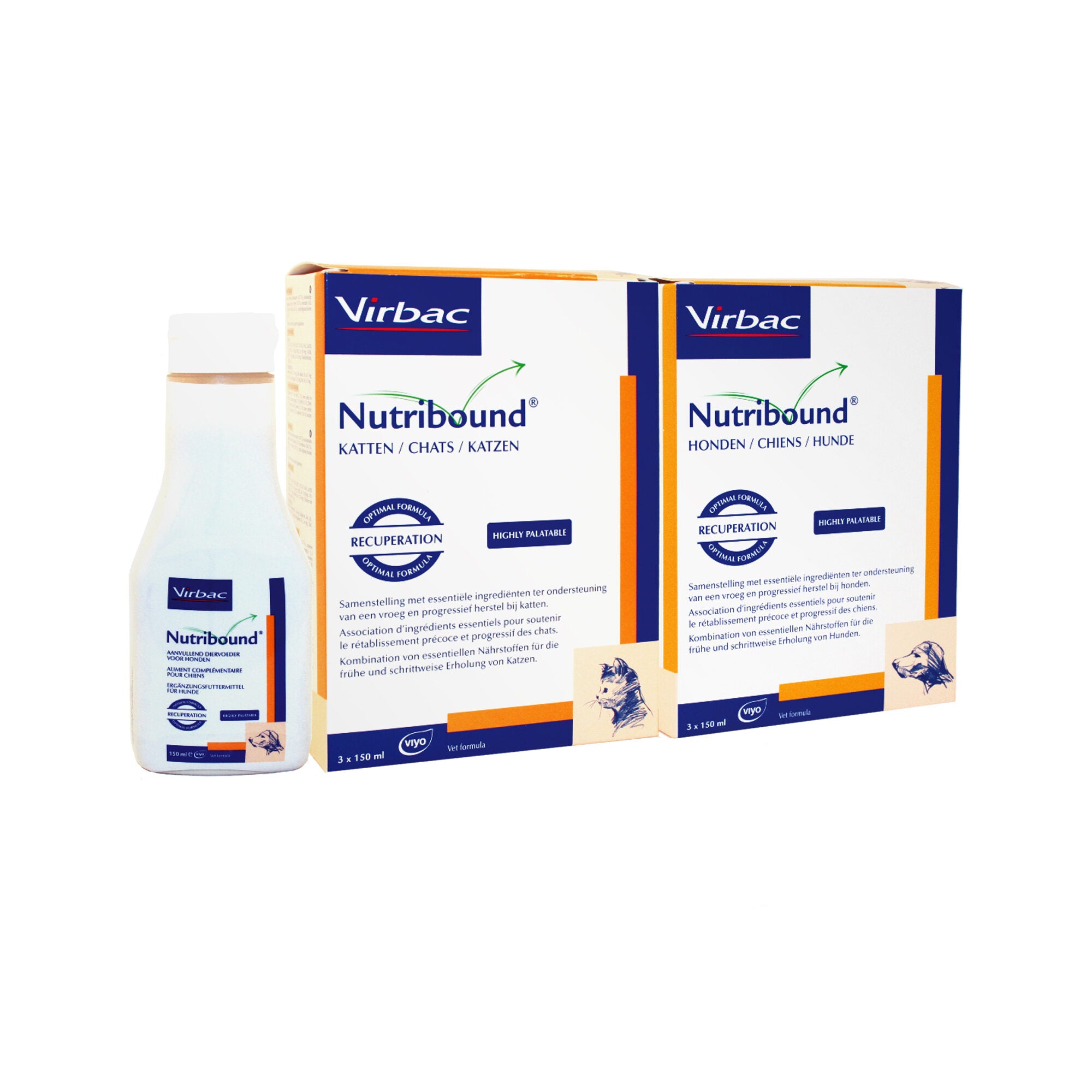  Virbac Nutribound