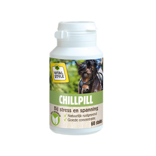  VitalStyle ChillPill 
