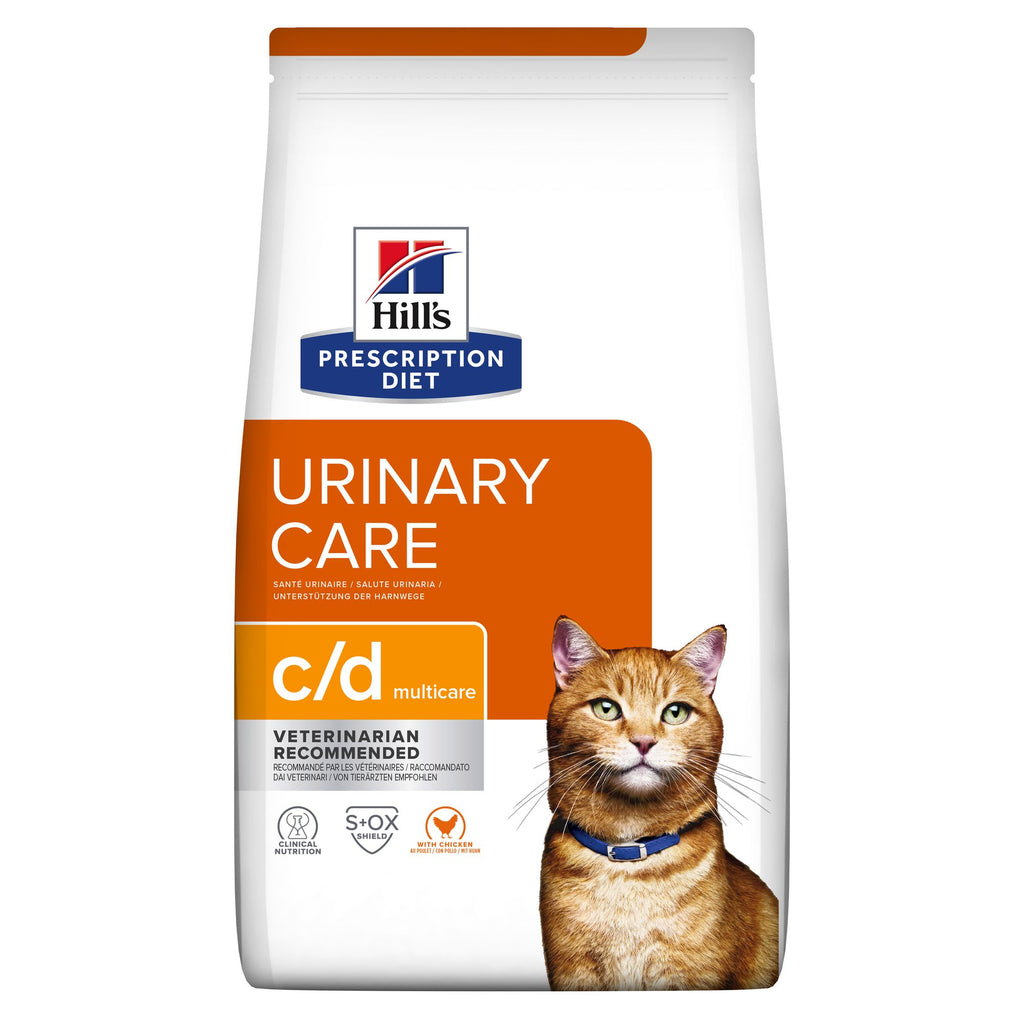  Hill's C/d Multicare - Prescription Diet - Feline