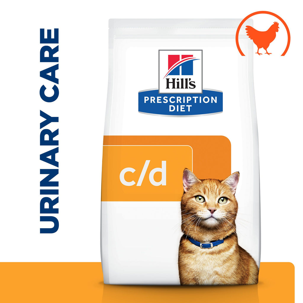  Hill's C/d Multicare - Prescription Diet - Feline