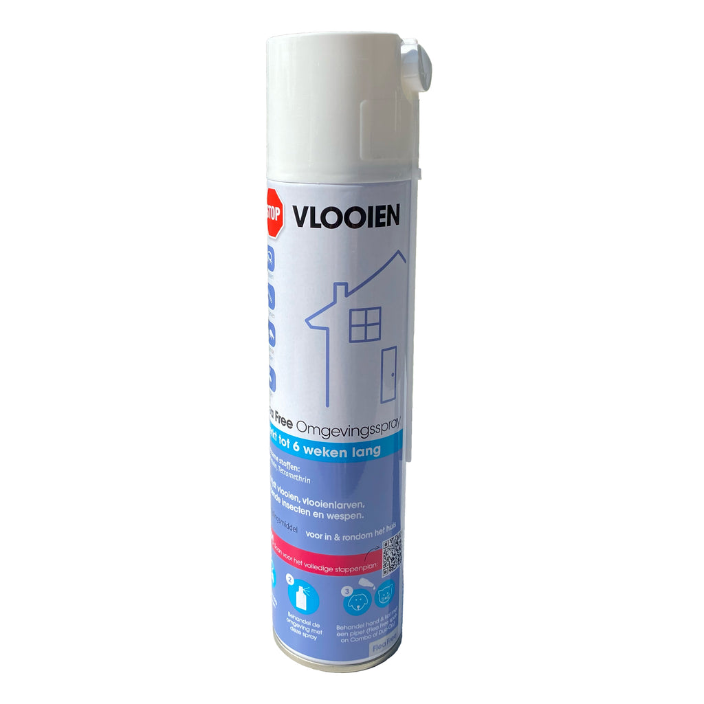  Flea Free Environment Spray