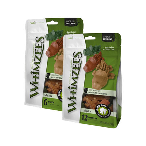  Whimzees Crocodile