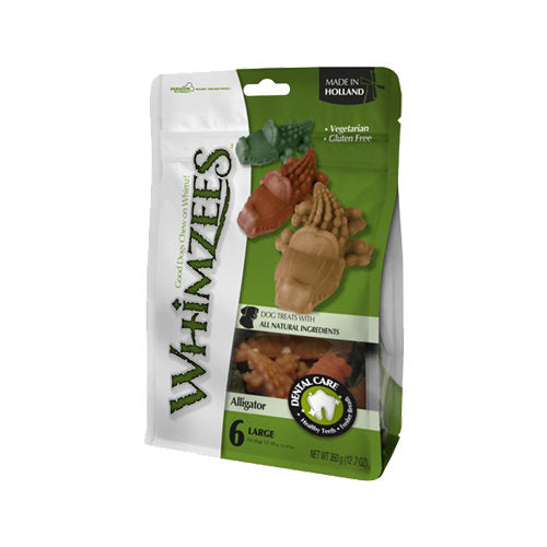  Whimzees Crocodile
