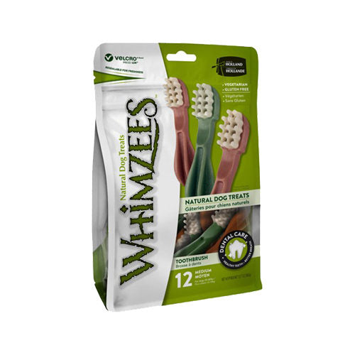 Hill's Whimzees Toothbrushes