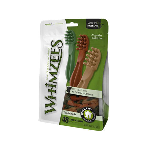 Hill's Whimzees Toothbrushes
