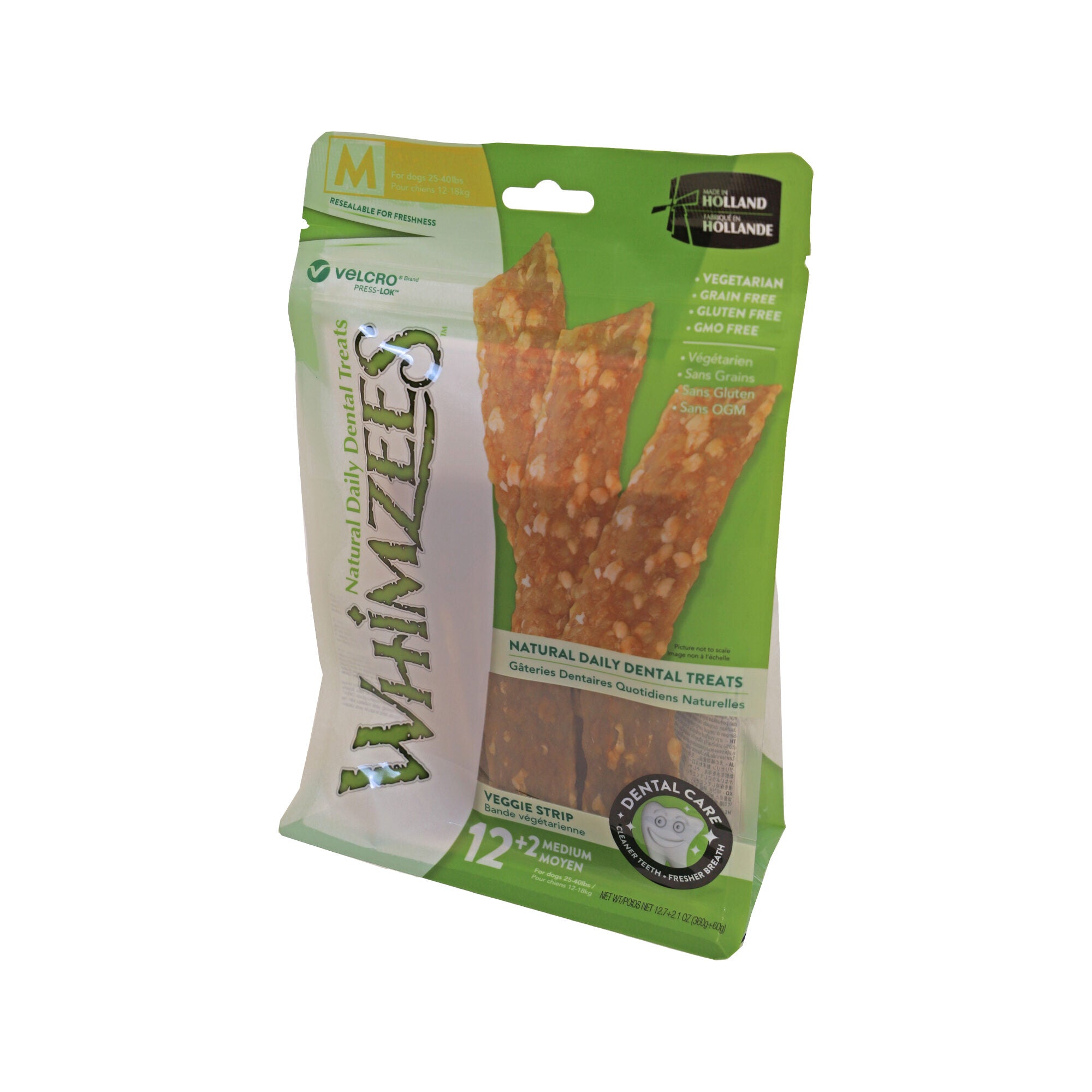  Whimzees Veggie Strip