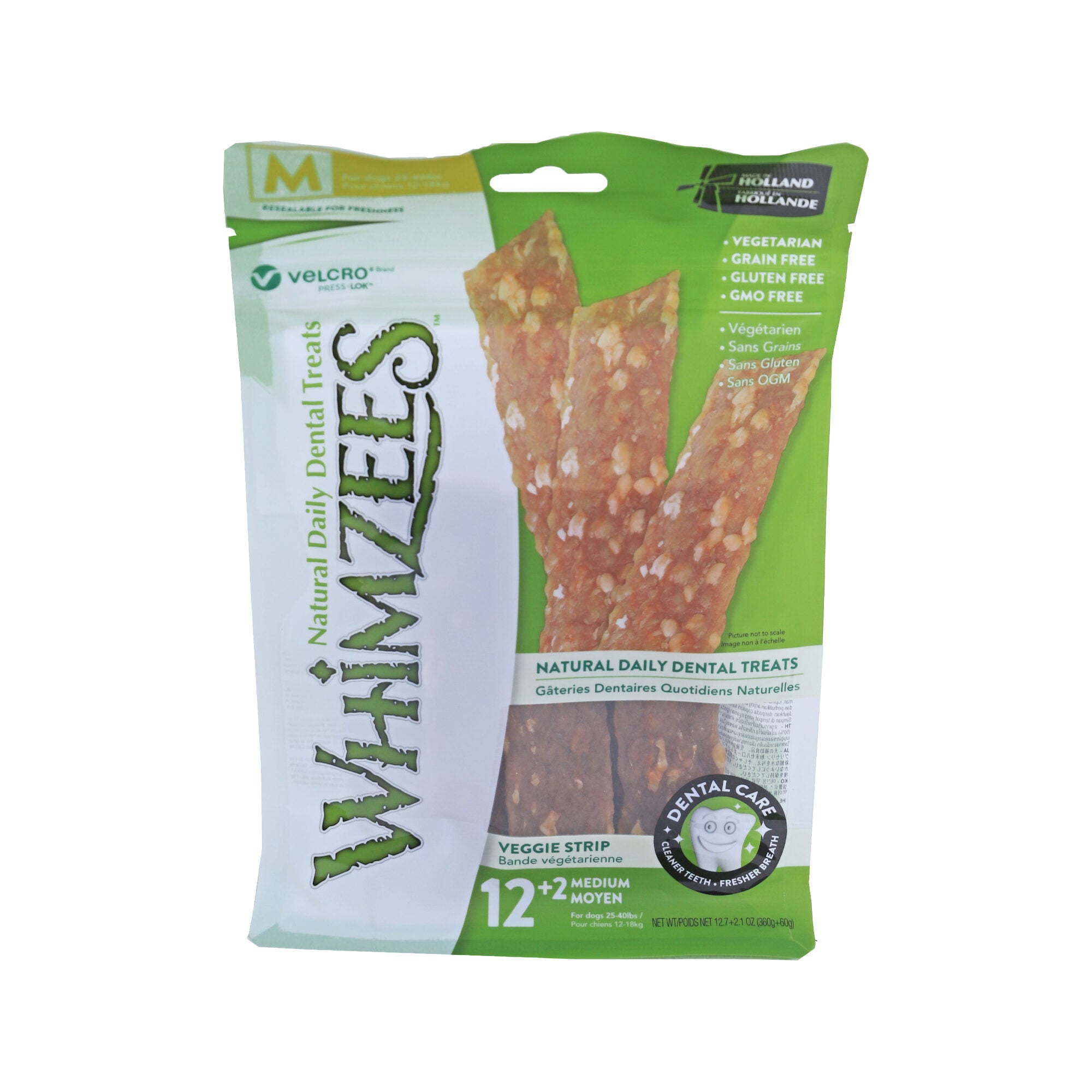  Whimzees Veggie Strip