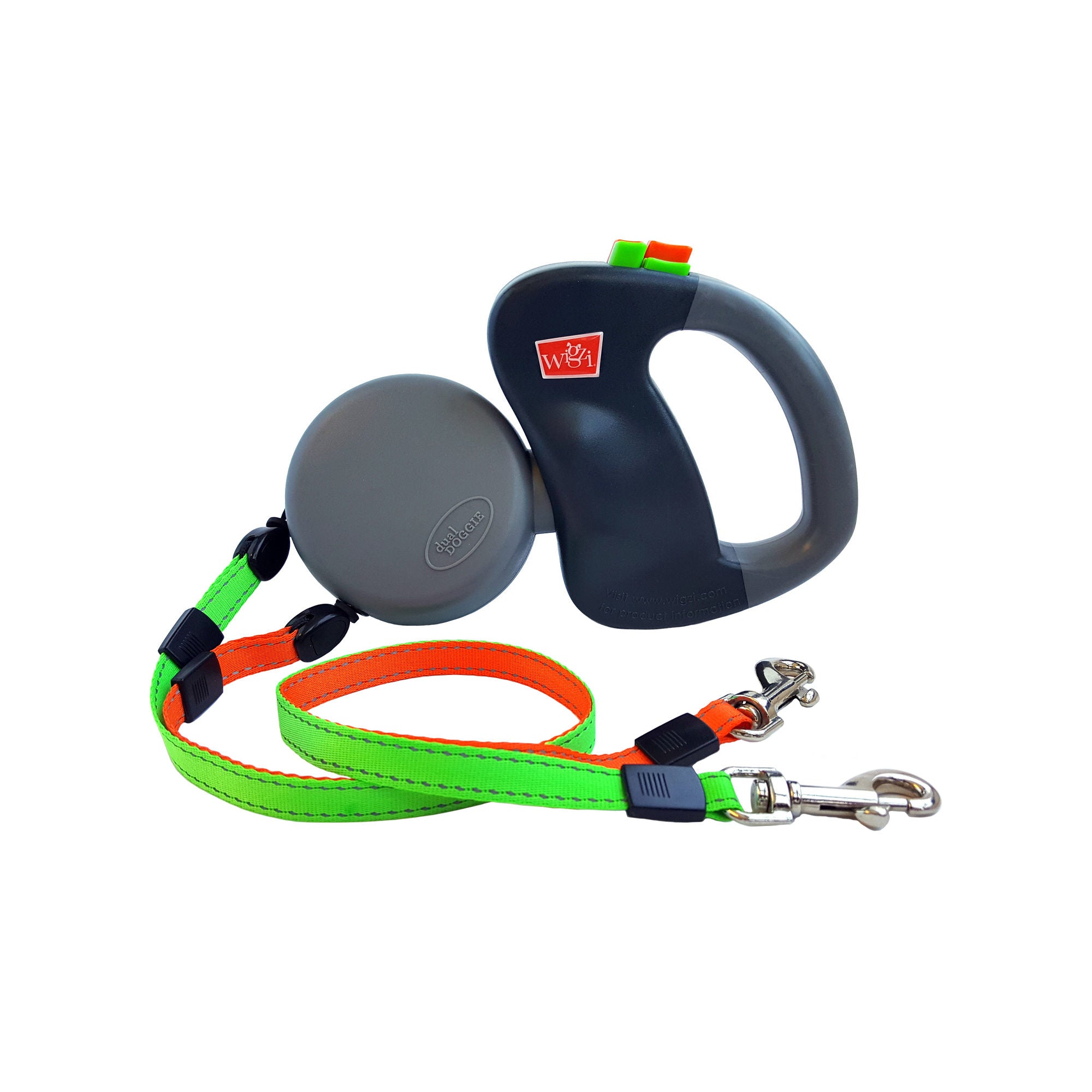  Wigzi Dual Doggie 2.0