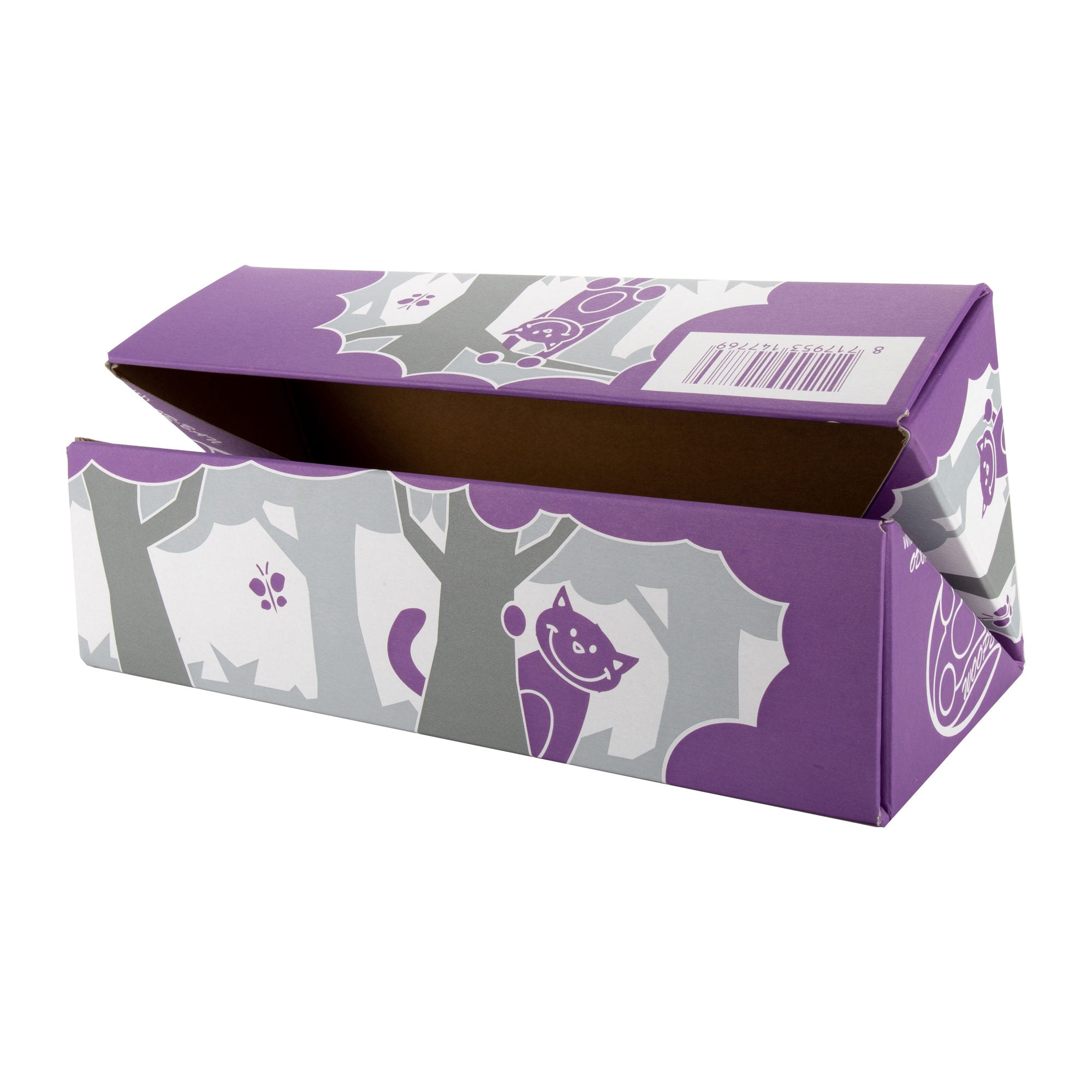  Wooper Easy Cat Disposable Litter Box