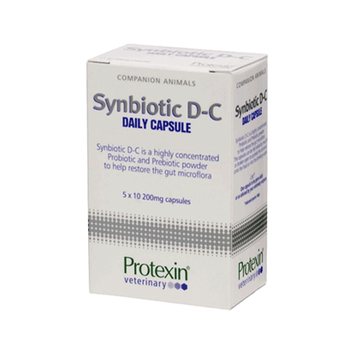  Protexin Synbiotic D-C