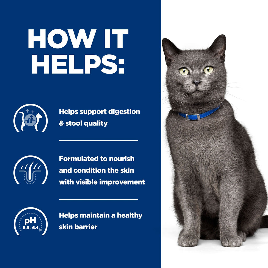  Hill's D/d Food Sensitivities - Prescription Diet - Feline
