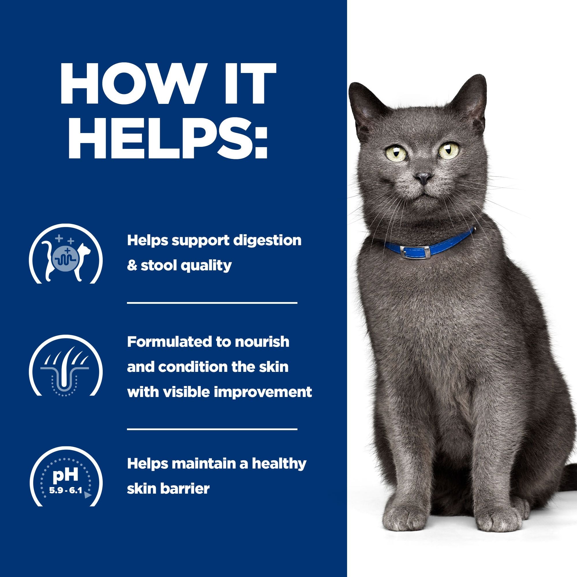 Hill's D/d Food Sensitivities - Prescription Diet - Feline