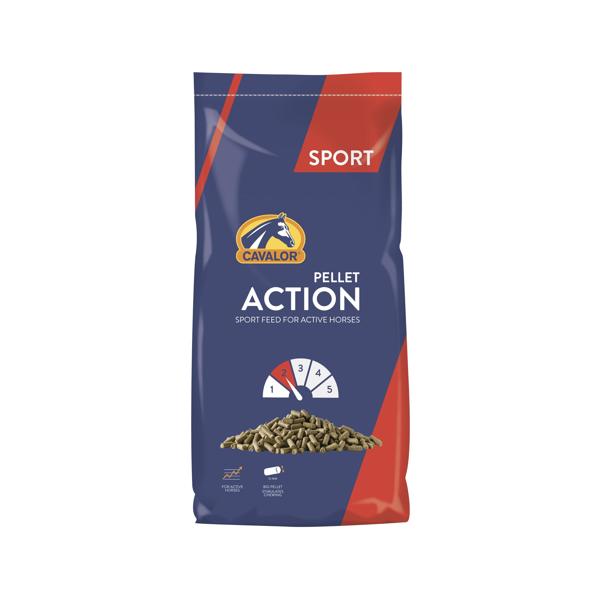  Cavalor Action Pellet