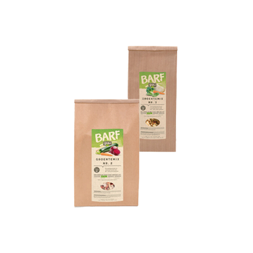  GRAU Dried Vegetable Mix