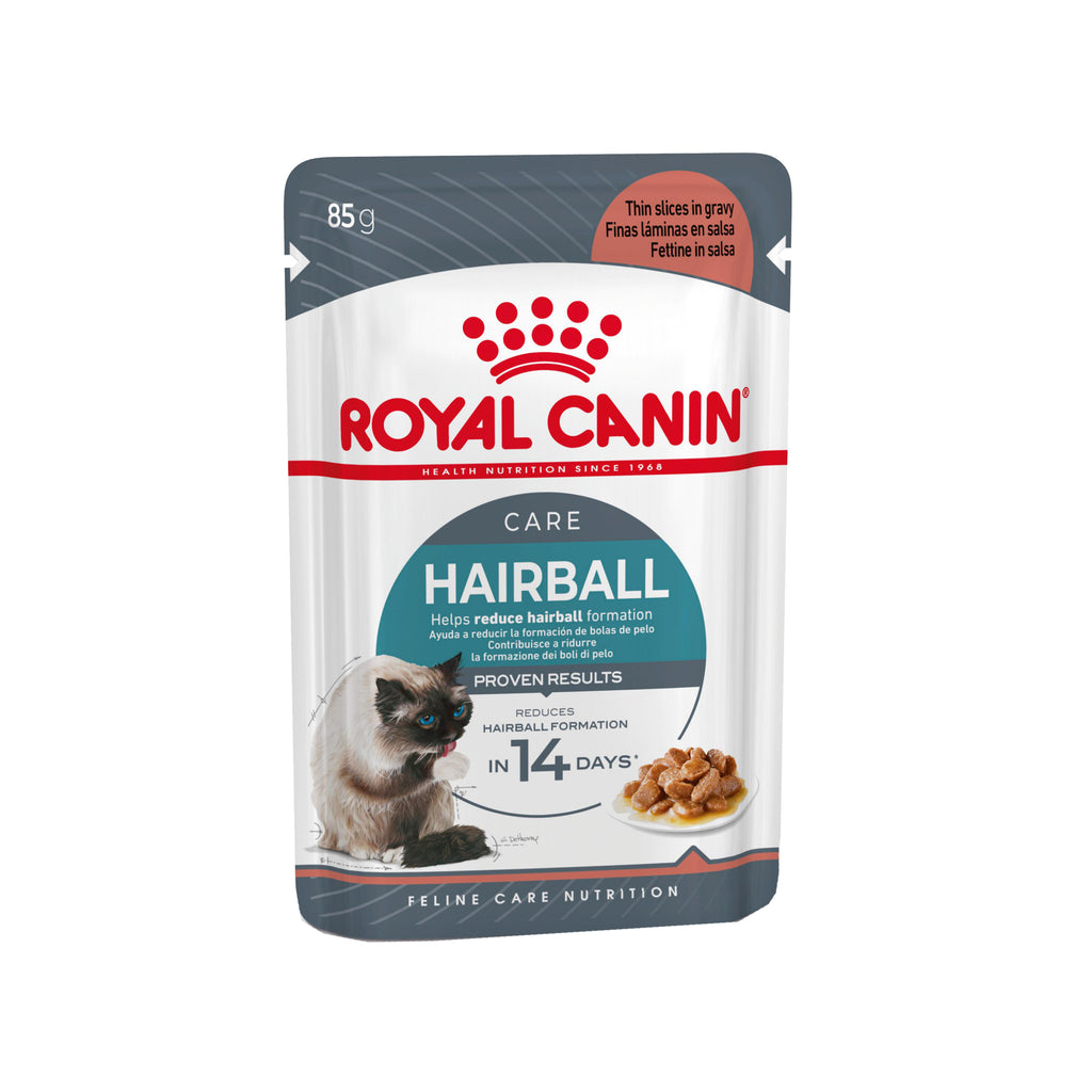  Royal Canin Hairball Care In Gravy - Cat Food