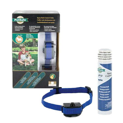  PetSafe Deluxe Anti-Bark Spray Collar
