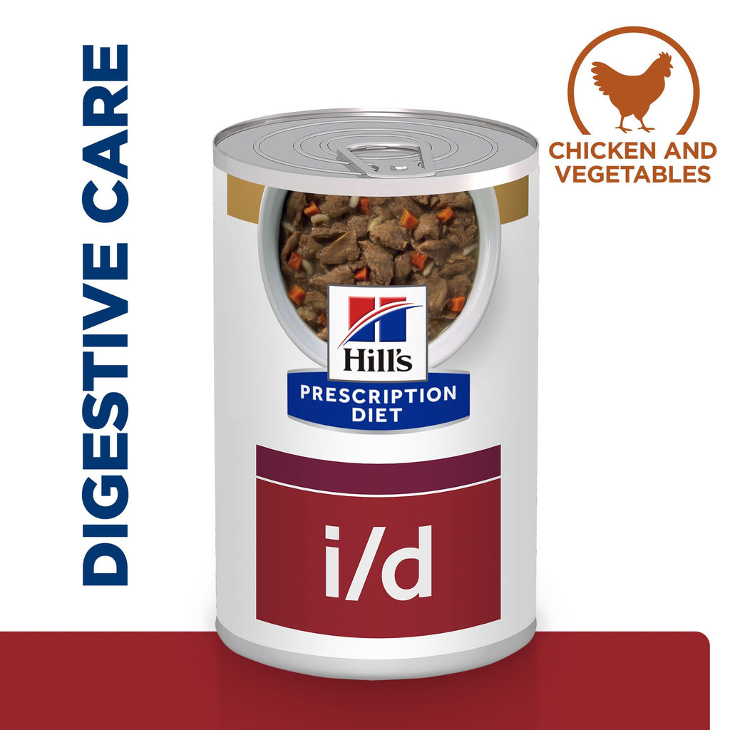  Hill's I/d Digestive Care Stew - Prescription Diet - Canine