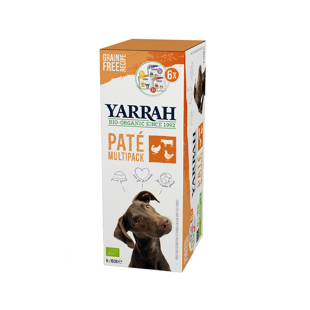 Ruffwear Yarrah - Multi Pack Dog Bio