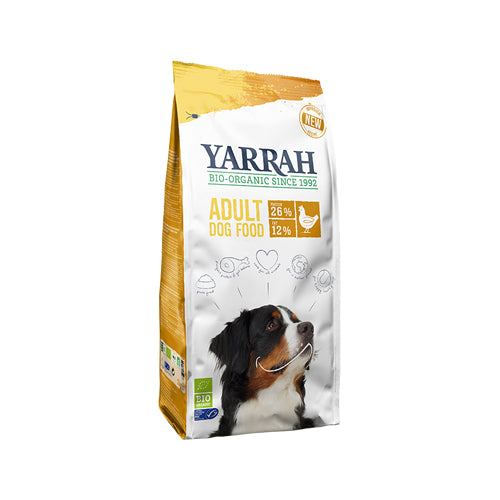  Yarrah - Dry Dog Food With Chicken Bio