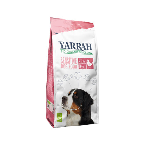  Yarrah - Dry Dog Food Sensitive Bio