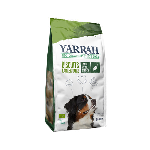  Yarrah - Vega Dog Biscuits Bio