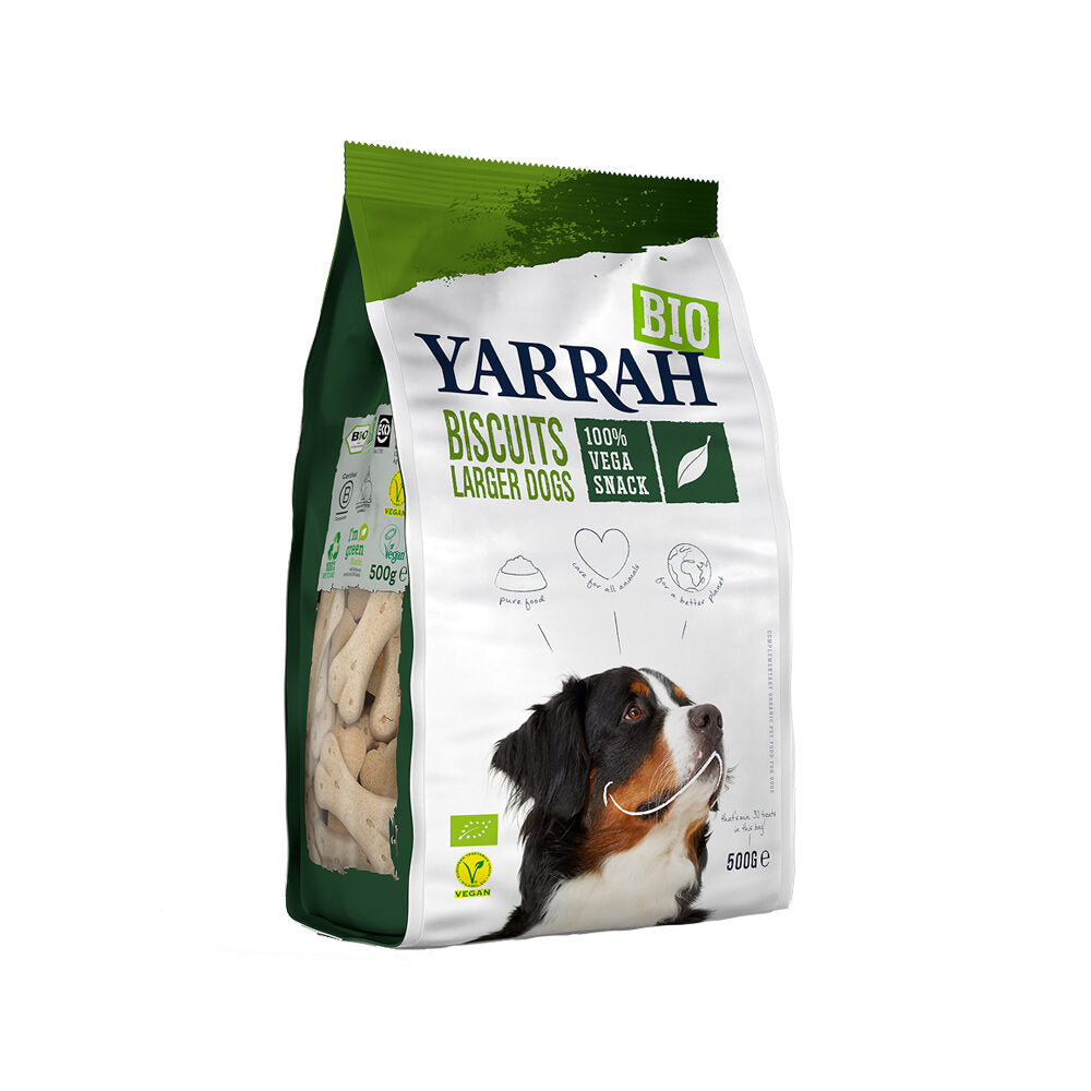  Yarrah - Vega Dog Biscuits Bio