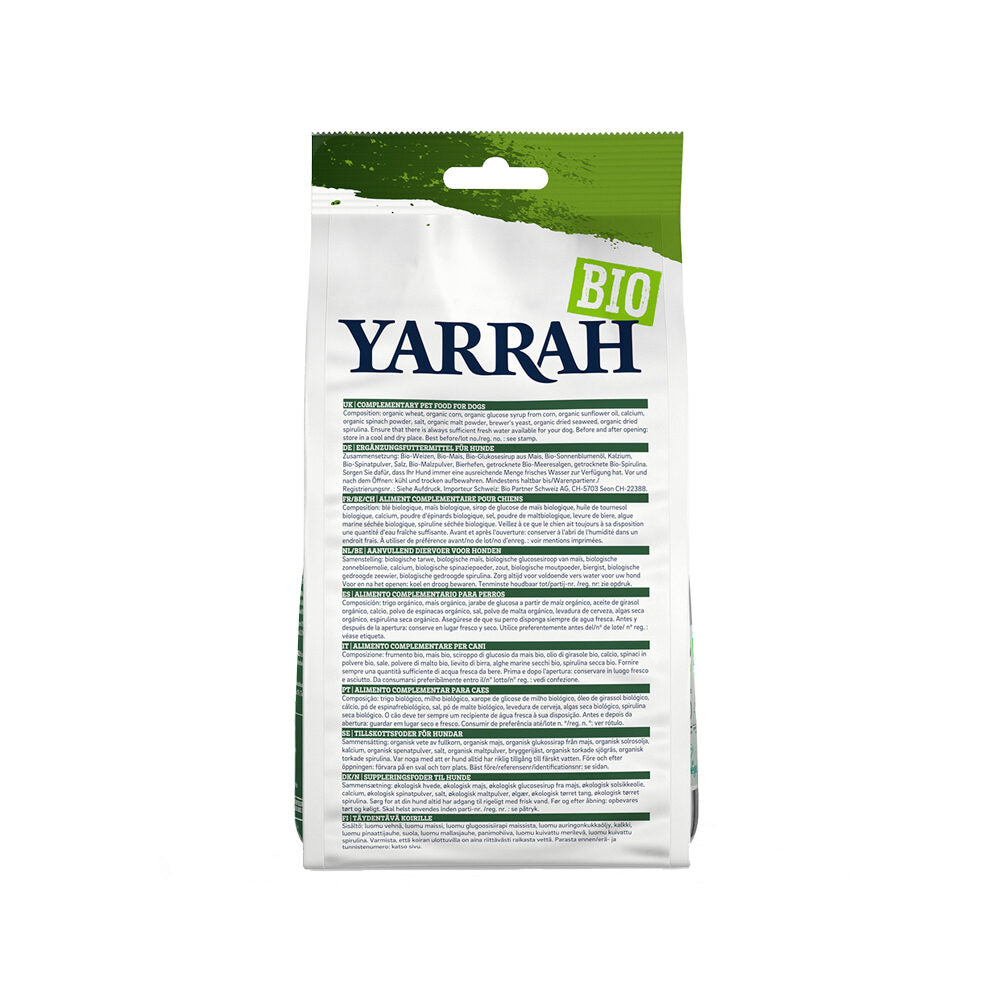  Yarrah - Vega Multi Dog Biscuits Bio