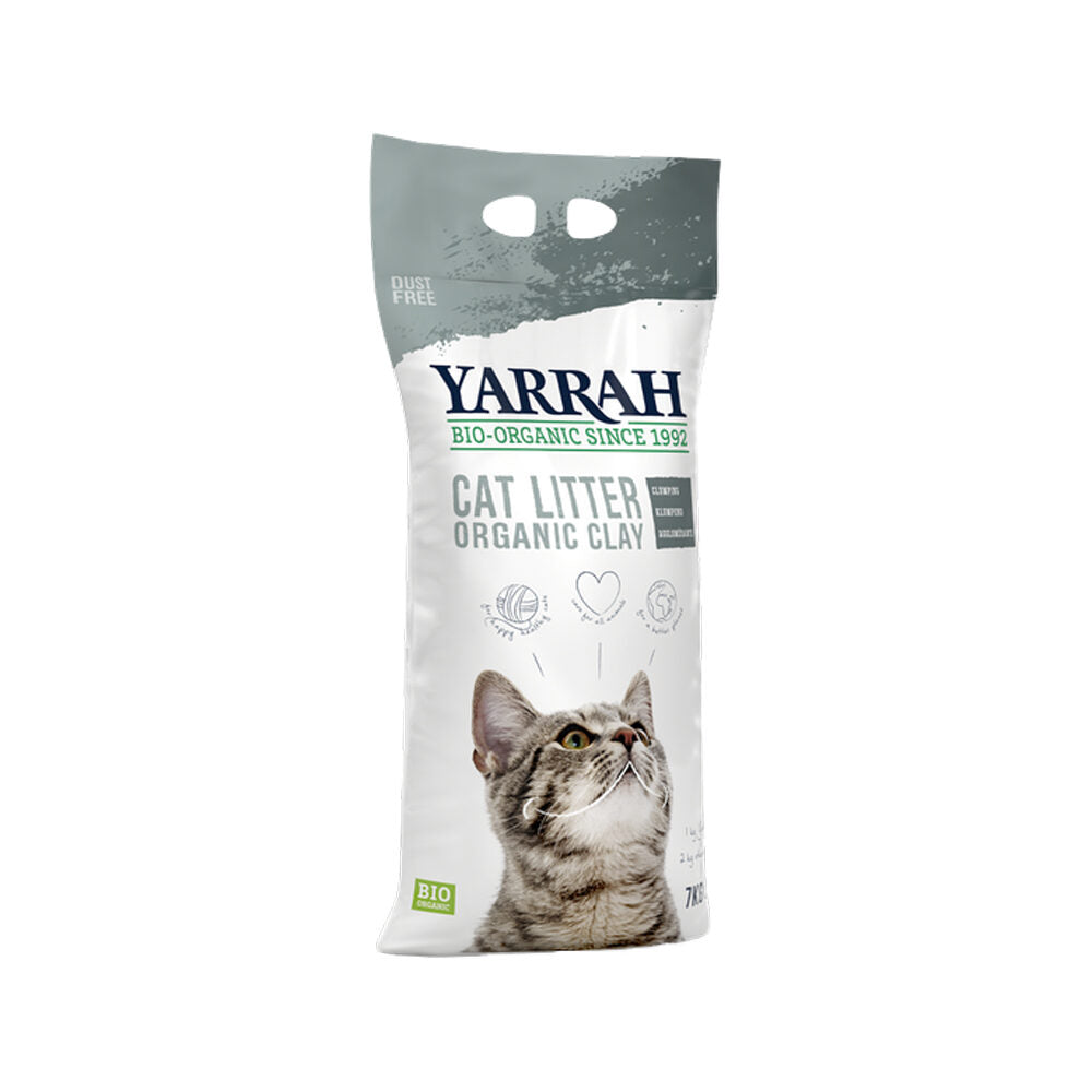 Savic Yarrah - Organic Cat Litter