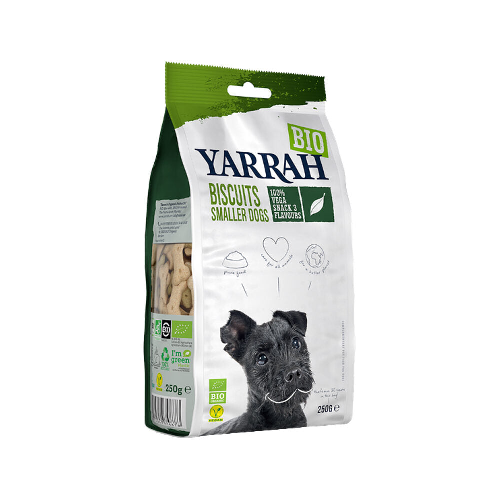 Yarrah - Vega Multi Dog Biscuits Bio