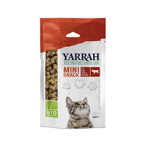  Yarrah Mini Snacks