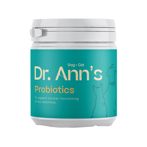  Dr. Ann's Probiotics