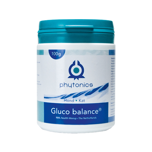  Phytonics Gluco Balance For Cats & Dogs