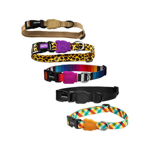  Zee.Dog Dog Collar
