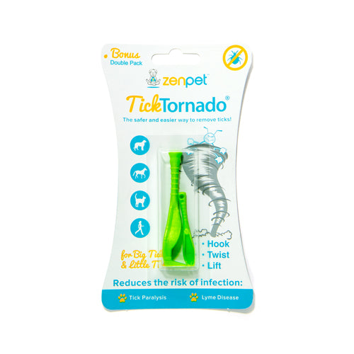  ZenPet Tick Tornado Tick Remover