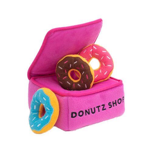  ZippyPaws Zippy Burrow Donutz Box 