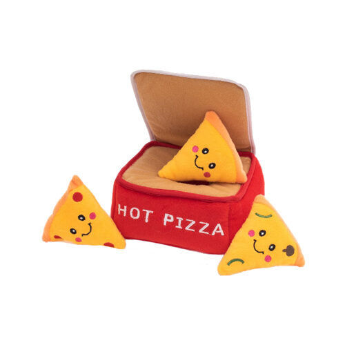  ZippyPaws Zippy Burrow Pizza Box