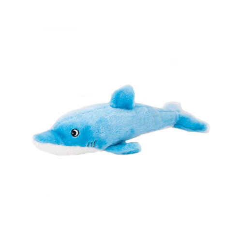  ZippyPaws Jigglerz Dolphin 