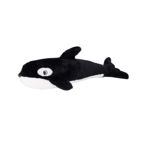  ZippyPaws Jigglerz Killer Whale | Dogs