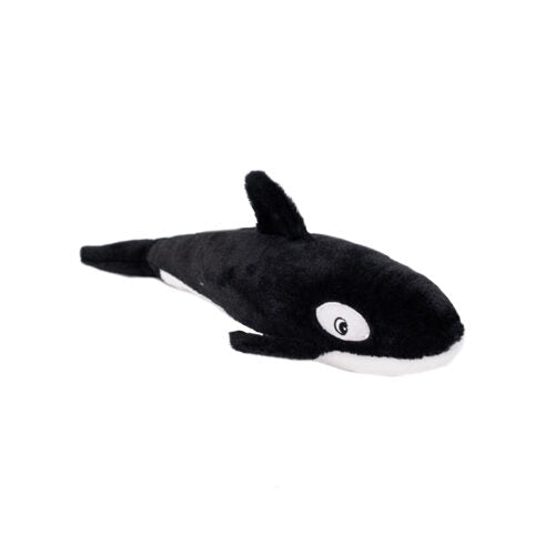  ZippyPaws Jigglerz Killer Whale | Dogs