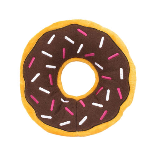 Hunter ZippyPaws Soft Toy Donut
