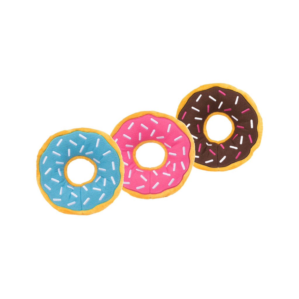 Hunter ZippyPaws Soft Toy Donut