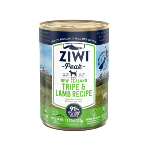  ZIWI Peak - Dog Food - Tripe & Lamb