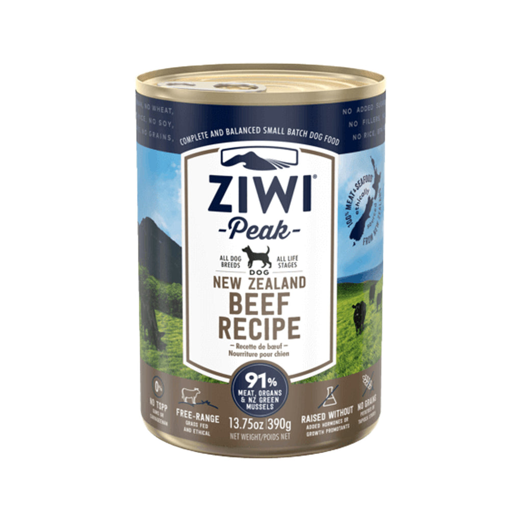  ZIWI Peak - Dog Food - Beef